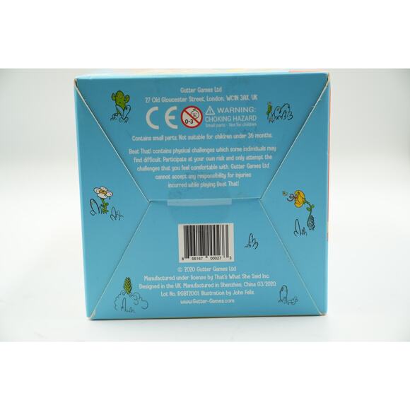 Beat That! Game | The Bonkers Battle of Wacky Challenges - Picture 5 of 6